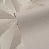Обои 1.06х10м Kaleidoscope арт.88287-13 Бежевый фон /Ateliero Обои 1.06х10м Kaleidoscope арт.88287-13 Бежевый фон /Ateliero