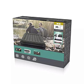 Bestway Матрас надувной Pavillo Tritech (Queen), 203x152x36см арт.67699 Bestway Матрас надувной Pavillo Tritech (Queen), 203x152x36см арт.67699