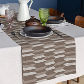  Дорожка (рогожка) 40х140 Волшебная ночь Ш0246/1 