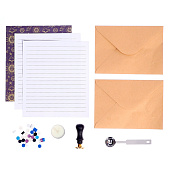  ЭВРИКИ Набор для опытов "Сургучная печать", эзотерика   10670652 