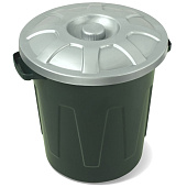  Бак 24л с крышкой многофункциональный Гроссо С329 