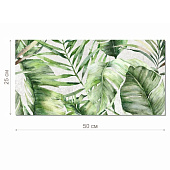  Плитка  50х25 Sombra GT146VG  Тропики 2 /GlobalTile (1,375м2) 