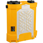 Опрыскиватель ранцевый аккумуляторный D-12LA, 12 л, 12 В, 8 Ач// Denzel 64788 Опрыскиватель ранцевый аккумуляторный D-12LA, 12 л, 12 В, 8 Ач// Denzel 64788