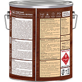  Защитный Состав Биотекс беленый дуб 2,7л 