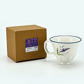 Кружка Dolce Ceramo. «Прованс»,керамика, 300 мл 10278405