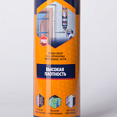  Пена монтажная профессиональная TYTAN Professional GUN 750мл 