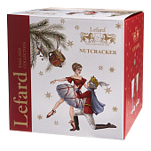 Набор бокалов "щелкунчик" green,280 мл 355-412 Набор бокалов "щелкунчик" green,280 мл 355-412