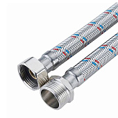 Подводка для воды 3/4" г/г 30 см Подводка для воды 3/4" г/г 30 см