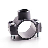 Седелка 32x3/4" ПНД Седелка 32x3/4" ПНД