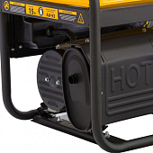 Электрогенератор бензиновый 2500Вт, 15л, АИ-92, Denzel PS 25 Электрогенератор бензиновый 2500Вт, 15л, АИ-92, Denzel PS 25