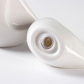  Набор фарфоровый для специй BellaTenero «Совы», белый  3408575 