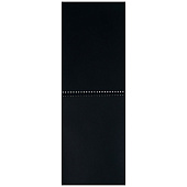 Блокнот A4 40л Sketchbook KRIS, черный, 2130902/Ск/4-40пр Блокнот A4 40л Sketchbook KRIS, черный, 2130902/Ск/4-40пр