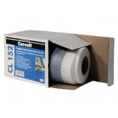 Лента герметизирующая CL152,10 м / Церезит Лента герметизирующая CL152,10 м / Церезит