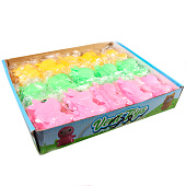 Игрушка антистресс мялка тянучка «Принцесса Единорог». В ассортименте, ST1192 Игрушка антистресс мялка тянучка «Принцесса Единорог». В ассортименте, ST1192