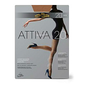Колготки Omsa Attiva 20, цвет Natural, размер 2 Колготки Omsa Attiva 20, цвет Natural, размер 2