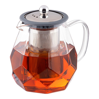  Чайник заварочный Leonord AROMA 820мл 106791 