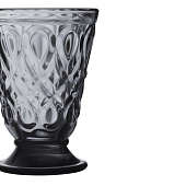 Стакан на ножке 200 мл, LYONNAIS anthracite 626510 Стакан на ножке 200 мл, LYONNAIS anthracite 626510