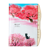 Записная книжка подарочная на замке, А6+, 48 листов, линия, Кошечка, микс, 9630225 Записная книжка подарочная на замке, А6+, 48 листов, линия, Кошечка, микс, 9630225