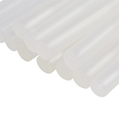 Клеевой стержень 7/100мм Прозрачный Блистер REXANT ( уп.12шт.) Клеевой стержень 7/100мм Прозрачный Блистер REXANT ( уп.12шт.)