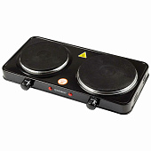 Плита электрическая 2-х конфор. Energy EN-903B черный Плита электрическая 2-х конфор. Energy EN-903B черный