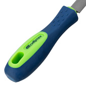 Напильник, 150 мм, полукруглый, двухкомпонентная рукоятка, №2// Сибртех Напильник, 150 мм, полукруглый, двухкомпонентная рукоятка, №2// Сибртех