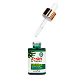  Сыворотка для лица Sadoer Tea tree acnes увлажняющая для проблемной кожи 30мл 