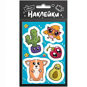 Наклейки 94х174 Кавайи
