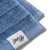 Полотенце махровое LoveLife «Сонора» 50?80 см, синее, 100% хлопок, 500 г/м? 10648454 Полотенце махровое LoveLife «Сонора» 50?80 см, синее, 100% хлопок, 500 г/м? 10648454