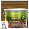  HUSKY SIBERIAN «Суперлазурь» ореховое дерево 9л 