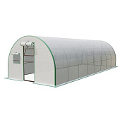 Чехол для теплицы "Стандарт" из армир.пленки 2,1х3х6 м. Чехол для теплицы "Стандарт" из армир.пленки 2,1х3х6 м.