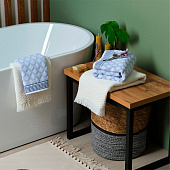 Полотенце 50х90 махровое Love Life «Аморе» белый, 100% хл, 450 гр/м2 Полотенце 50х90 махровое Love Life «Аморе» белый, 100% хл, 450 гр/м2