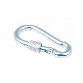  Карабин с предохр.гайкой М5 DIN5299 (1 шт) 