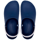 Сабо мужские "Одиссей, арт. СБ-404, синий/серый, 43 Сабо мужские "Одиссей, арт. СБ-404, синий/серый, 43