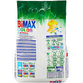 Стиральный порошок для цветного БИМАКС Compact Автомат 1,5кг Стиральный порошок для цветного БИМАКС Compact Автомат 1,5кг