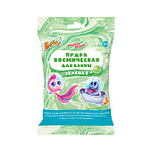 Пудра космическая для ванны Baffy КУПАЙСЯ ВЕСЕЛО!, Зеленая, 50 г Пудра космическая для ванны Baffy КУПАЙСЯ ВЕСЕЛО!, Зеленая, 50 г