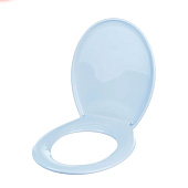  Сиденье для унитаза белое ID 01 061.1 Iddis 