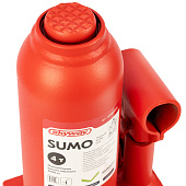 Домкрат гидрав бутылочный SKYWAY SUMO  4т h 180-350мм
