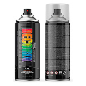 Эмаль аэрозольная DECORIX PROFESSIONAL RAL 7040 серое окно 520 мл Эмаль аэрозольная DECORIX PROFESSIONAL RAL 7040 серое окно 520 мл