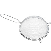 Сито 16см нерж. мет/ручка 886-015 Сито 16см нерж. мет/ручка 886-015