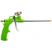 Пистолет для монтажной пены Сибртех, пластиковый корпус 88680 Пистолет для монтажной пены Сибртех, пластиковый корпус 88680