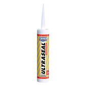 Герметик силиконовый KRASS Ultraseal санитарный Белый 260мл Герметик силиконовый KRASS Ultraseal санитарный Белый 260мл