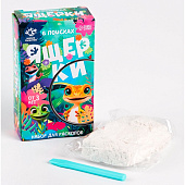 Набор для раскопок Школа талантов "В поисках ящерки", SL-07281, 10708395 Набор для раскопок Школа талантов "В поисках ящерки", SL-07281, 10708395