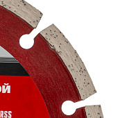  Диск алмаз. отрез. сегмент. 150х22,2мм, сухая резка Matrix 