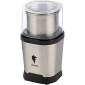 Кофемолка LEONORD LE-1725 300Вт емкость 65г Кофемолка LEONORD LE-1725 300Вт емкость 65г