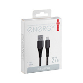 Кабель Energy ET-52 PRO USB/Lightning (для Apple) 110033