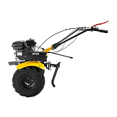 Мотоблок бензиновый МК-7500P, 2 вперед/1 назад BIG FOOT Huter