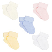 Детские носки RS 107-Д, ассорти, р. 8-9 Детские носки RS 107-Д, ассорти, р. 8-9
