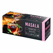 Чай черный ETRE Масала, 25 пакетиков, 50 г Чай черный ETRE Масала, 25 пакетиков, 50 г