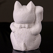 Аромакамень для эфирных масел «Фигурка. Кот фэншуй», для шкафа, гипс, 7?5?5 см 10878503 Аромакамень для эфирных масел «Фигурка. Кот фэншуй», для шкафа, гипс, 7?5?5 см 10878503