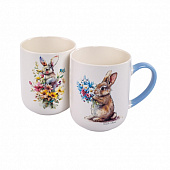  Кружка BUNNY 400мл GC2503 